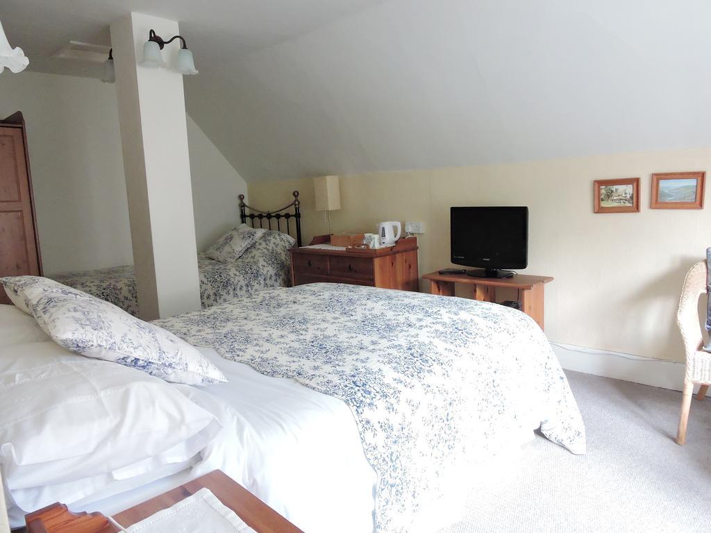 The Gables Porlock Quarto foto