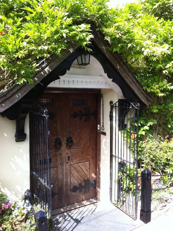 The Gables Porlock Exterior foto