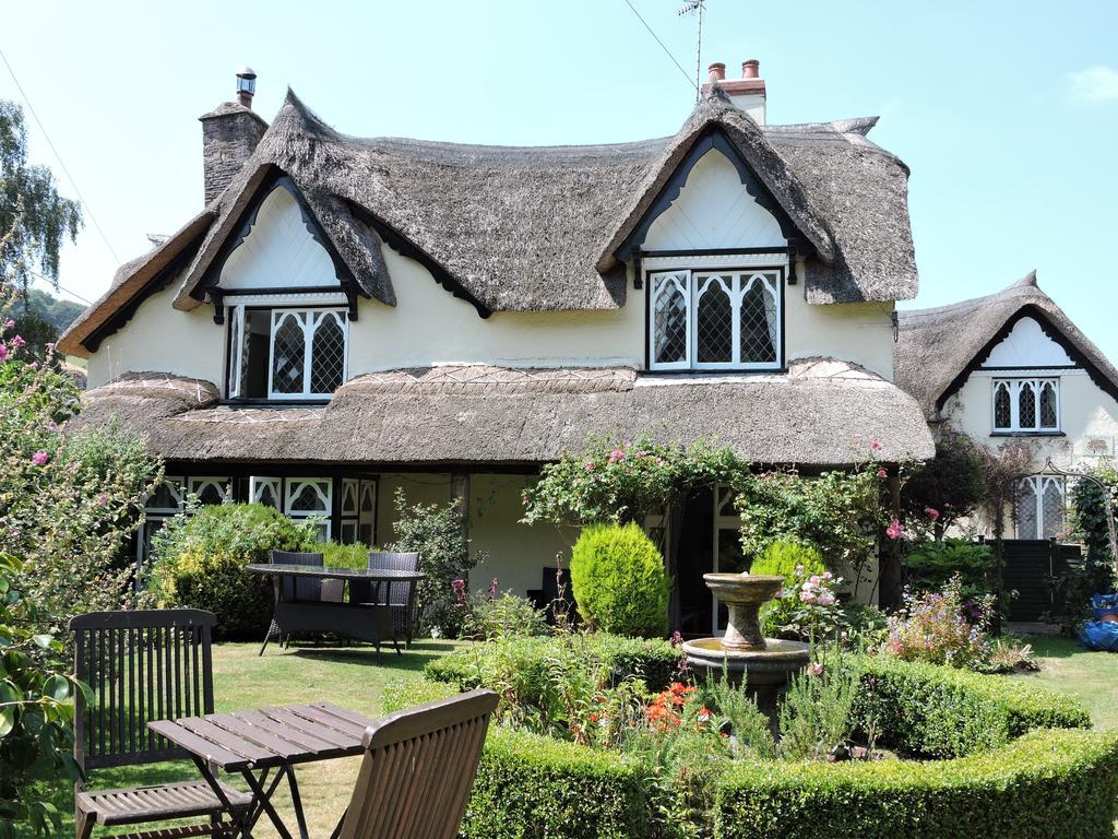 The Gables Porlock Exterior foto