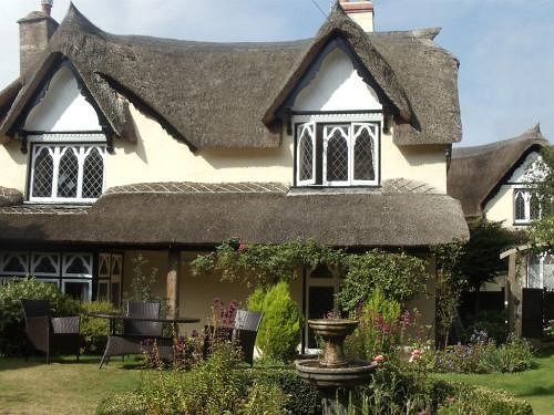 The Gables Porlock Exterior foto