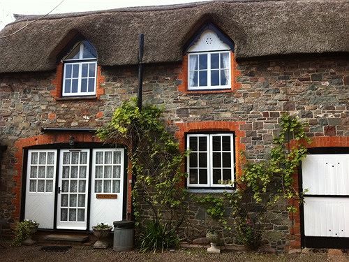 The Gables Porlock Exterior foto